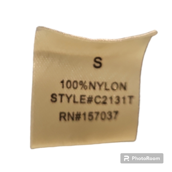 Et Clet Blue Cropped Tie Wrap Short Sleeve Fuzzy Top Sz S - Picture 4 of 6